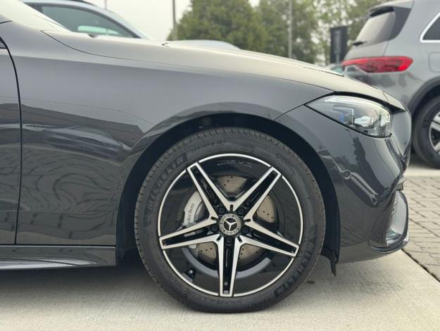 MERCEDES-BENZ C-Klasse C 300 de Break AMG Line