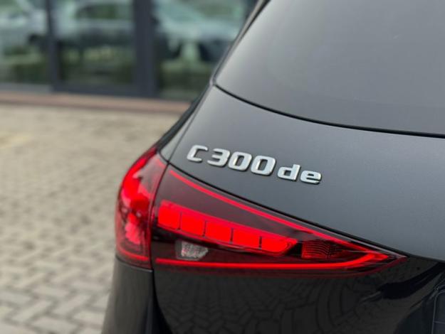 MERCEDES-BENZ C-Klasse C 300 de Break AMG Line