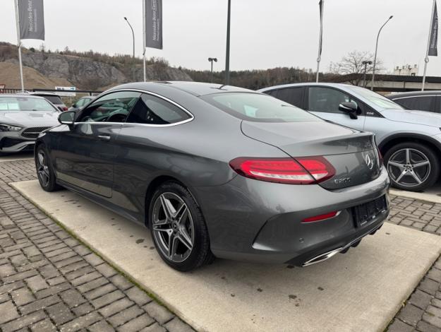 MERCEDES-BENZ C-Klasse C 200 Coupé 4MATIC AMG Line