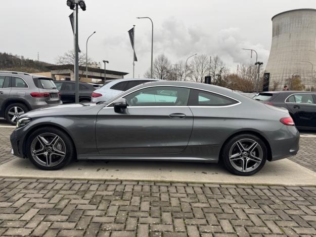 MERCEDES-BENZ C-Klasse C 200 Coupé 4MATIC AMG Line
