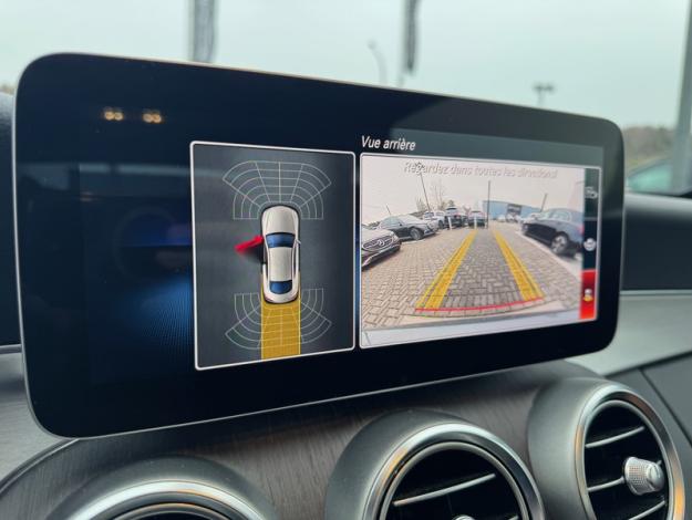 MERCEDES-BENZ C-Klasse C 200 Coupé 4MATIC AMG Line