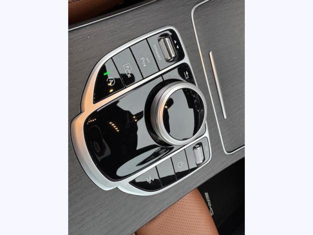 MERCEDES-BENZ C-Klasse C 200 Coupé 4MATIC AMG Line