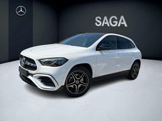 MERCEDES-BENZ GLA 180 Star Edition - SAGA Huy (+32 85 23 69 00) 