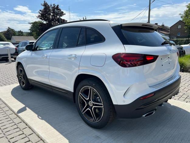 MERCEDES-BENZ GLA 180 Star Edition - SAGA Huy (+32 85 23 69 00) 