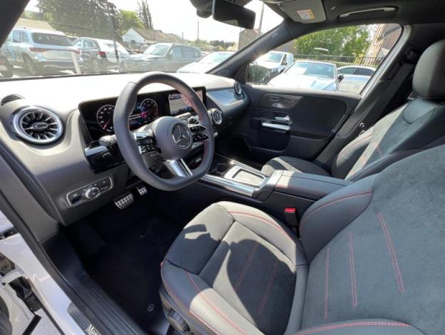 MERCEDES-BENZ GLA 180 Star Edition - SAGA Huy (+32 85 23 69 00) 