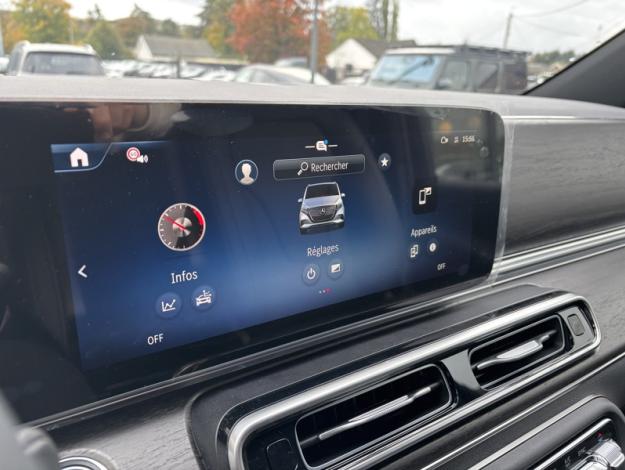 MERCEDES-BENZ V 250 d AVANTGARDE Long - Utilitaire Double Cabine - SAGA Huy (+32 85 23 69 00) 