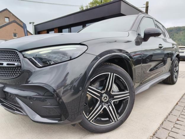 MERCEDES-BENZ GLC-Klasse GLC 200 4MATIC Off-Roader