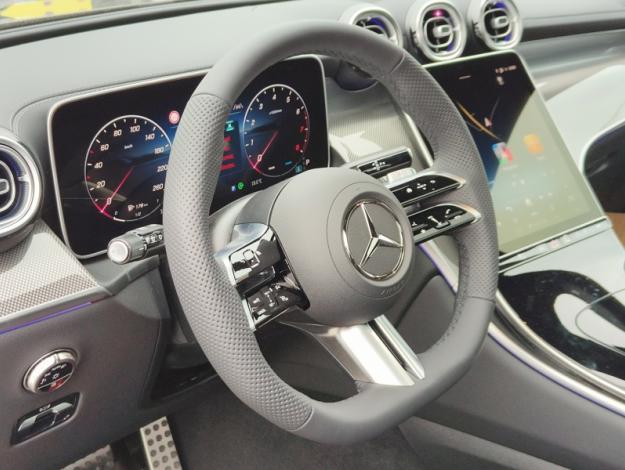 MERCEDES-BENZ GLC-Klasse GLC 200 4MATIC Off-Roader