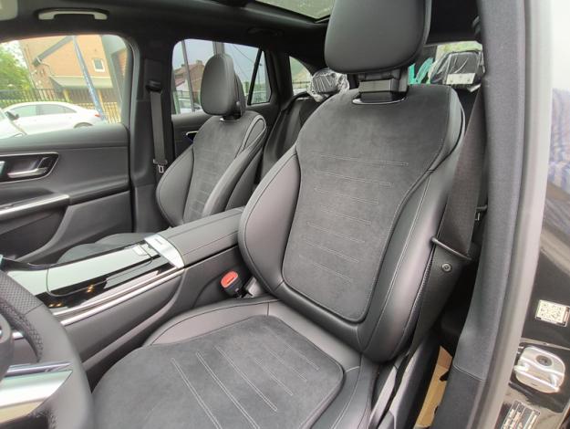 MERCEDES-BENZ GLC-Klasse GLC 200 4MATIC Off-Roader