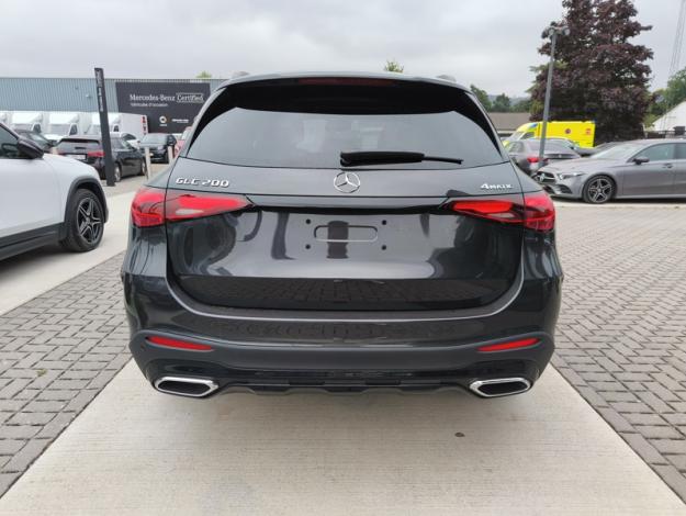 MERCEDES-BENZ GLC-Klasse GLC 200 4MATIC Off-Roader