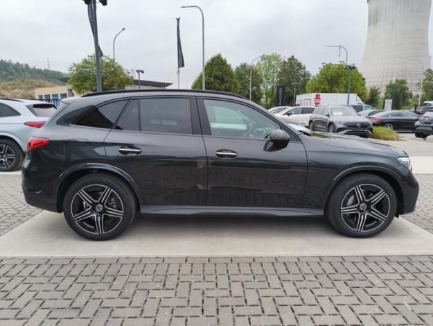 MERCEDES-BENZ GLC-Klasse GLC 200 4MATIC Off-Roader