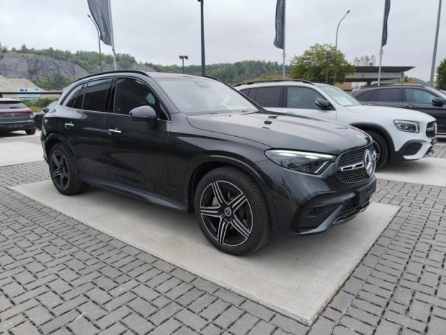MERCEDES-BENZ GLC-Klasse GLC 200 4MATIC Off-Roader