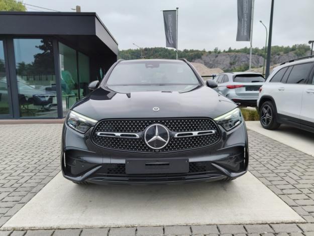 MERCEDES-BENZ GLC-Klasse GLC 200 4MATIC Off-Roader