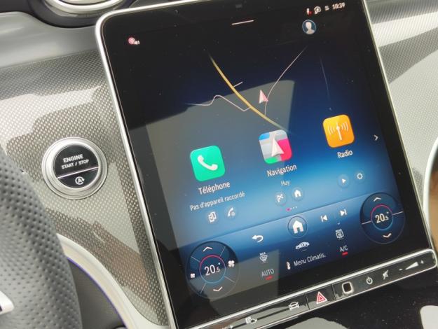 MERCEDES-BENZ GLC-Klasse GLC 200 4MATIC Off-Roader