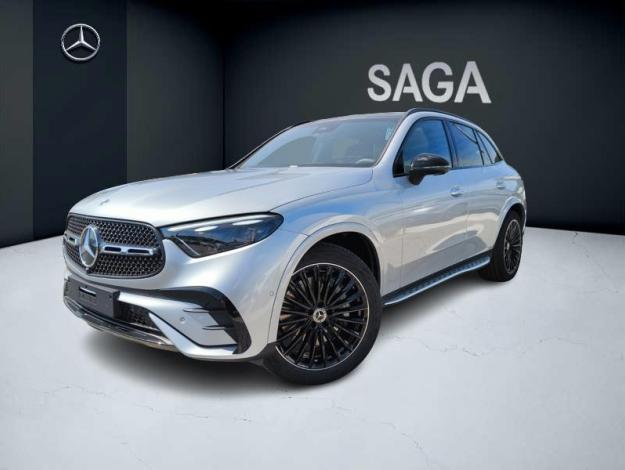 MERCEDES-BENZ GLC-Klasse GLC 200 d 4MATIC Off-Roader