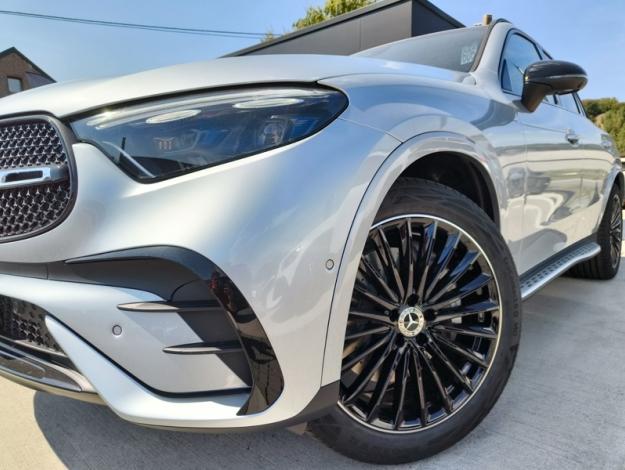 MERCEDES-BENZ GLC-Klasse GLC 200 d 4MATIC Off-Roader