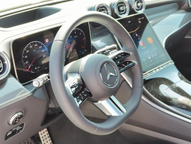 MERCEDES-BENZ GLC-Klasse GLC 200 d 4MATIC Off-Roader