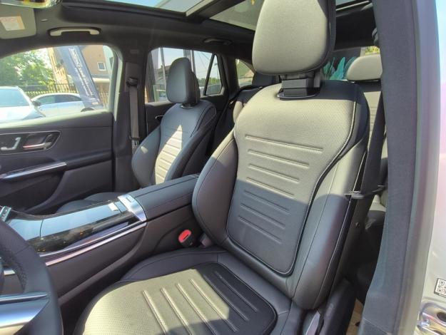 MERCEDES-BENZ GLC-Klasse GLC 200 d 4MATIC Off-Roader