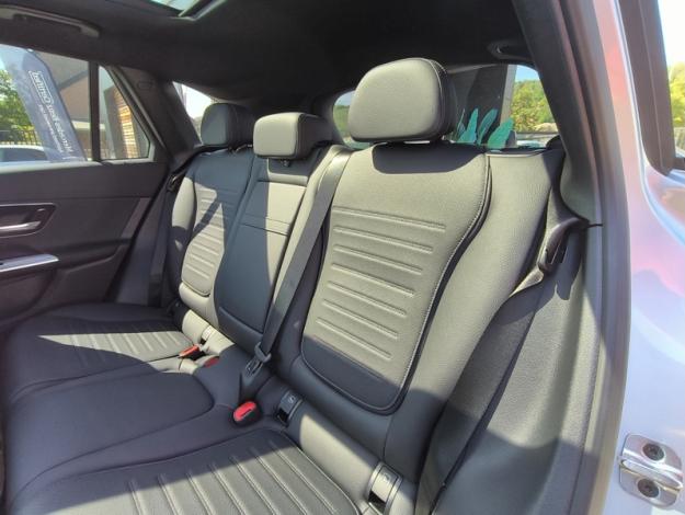 MERCEDES-BENZ GLC-Klasse GLC 200 d 4MATIC Off-Roader