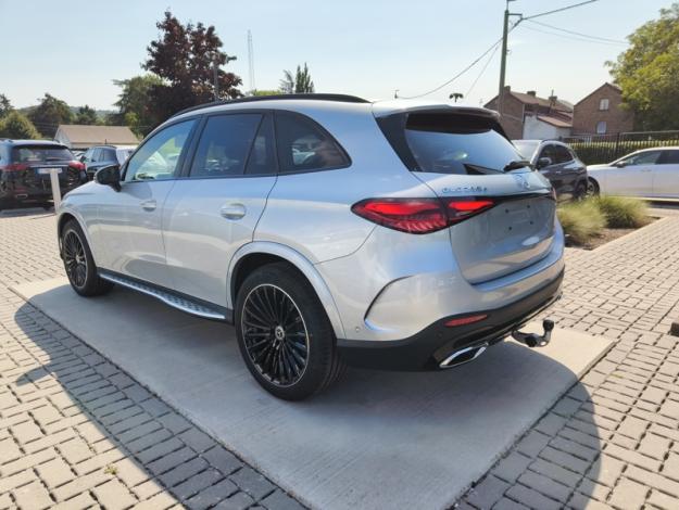 MERCEDES-BENZ GLC-Klasse GLC 200 d 4MATIC Off-Roader