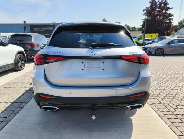 MERCEDES-BENZ GLC-Klasse GLC 200 d 4MATIC Off-Roader