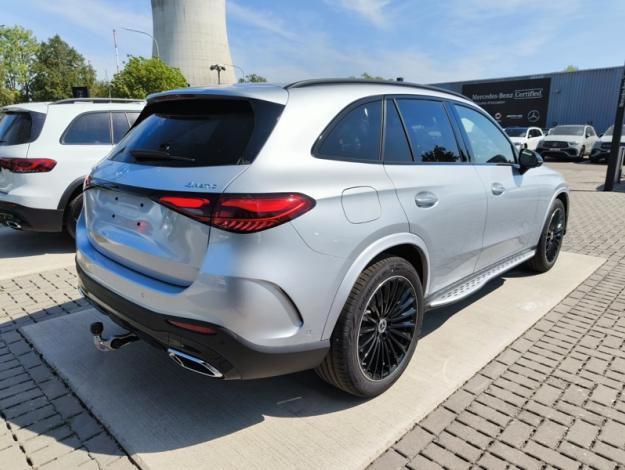 MERCEDES-BENZ GLC-Klasse GLC 200 d 4MATIC Off-Roader