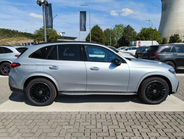 MERCEDES-BENZ GLC-Klasse GLC 200 d 4MATIC Off-Roader