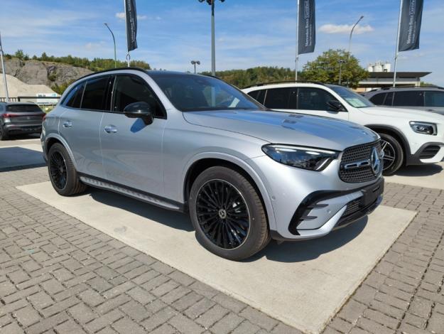 MERCEDES-BENZ GLC-Klasse GLC 200 d 4MATIC Off-Roader