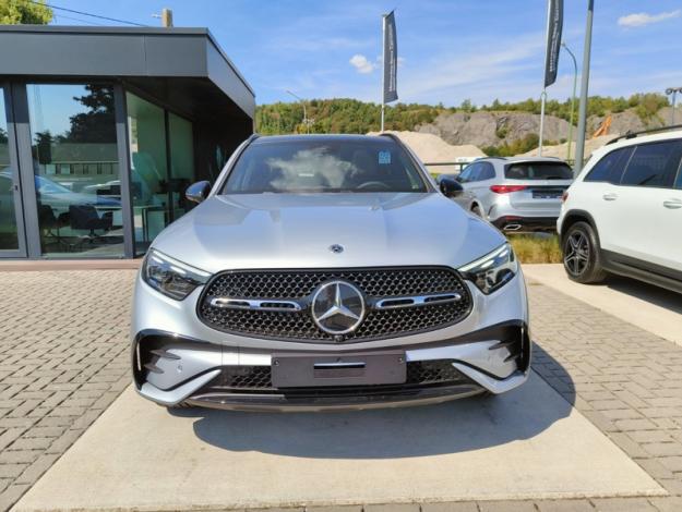 MERCEDES-BENZ GLC-Klasse GLC 200 d 4MATIC Off-Roader