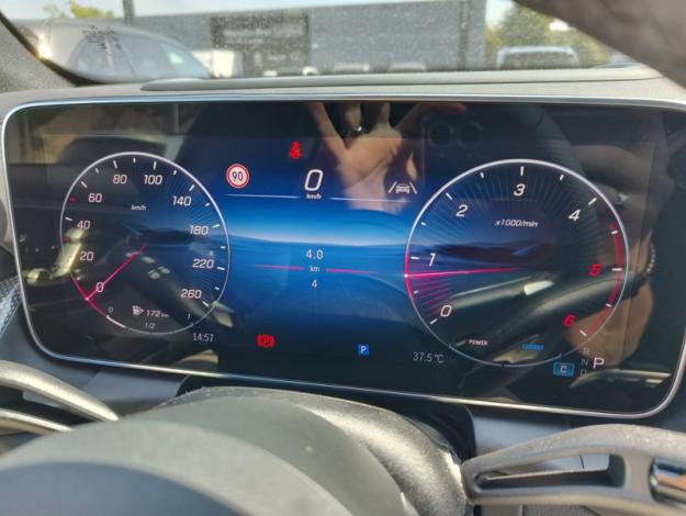 MERCEDES-BENZ GLC-Klasse GLC 200 d 4MATIC Off-Roader