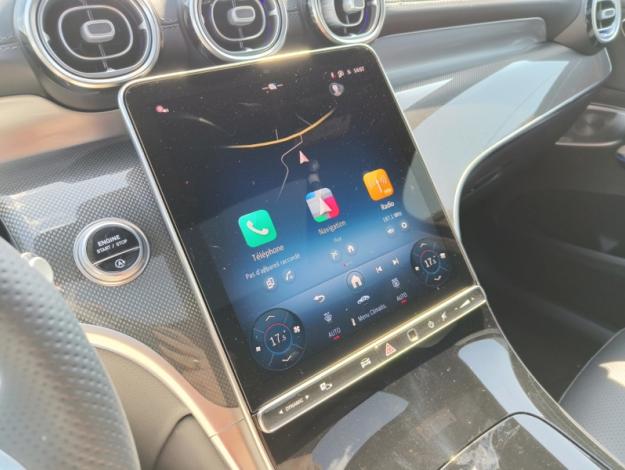 MERCEDES-BENZ GLC-Klasse GLC 200 d 4MATIC Off-Roader