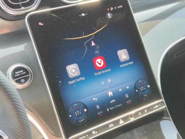 MERCEDES-BENZ GLC-Klasse GLC 200 d 4MATIC Off-Roader