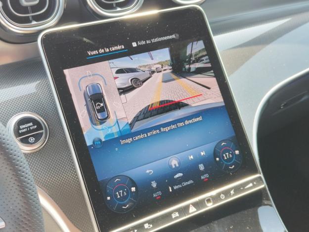 MERCEDES-BENZ GLC-Klasse GLC 200 d 4MATIC Off-Roader