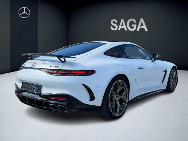 MERCEDES-BENZ GT-Klasse Mercedes-AMG GT 55 4MATIC+