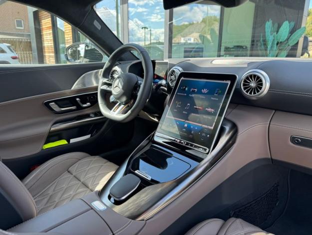 MERCEDES-BENZ GT-Klasse Mercedes-AMG GT 55 4MATIC+