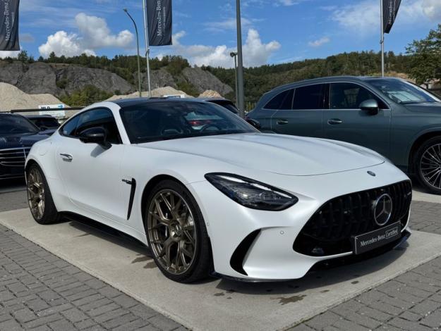 MERCEDES-BENZ GT-Klasse Mercedes-AMG GT 55 4MATIC+