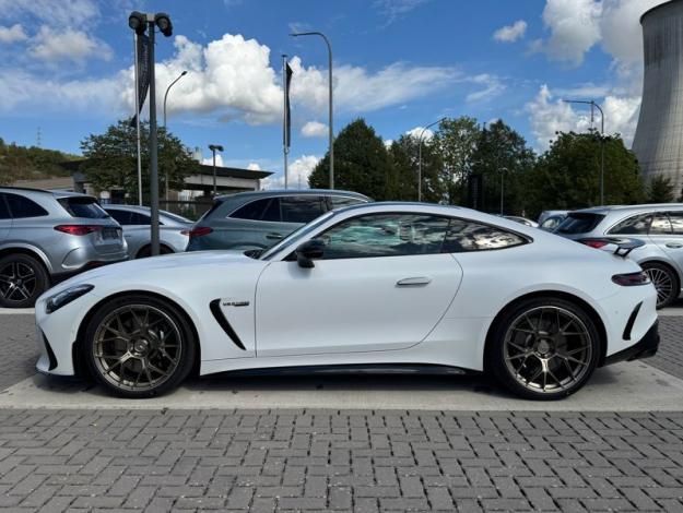 MERCEDES-BENZ GT-Klasse Mercedes-AMG GT 55 4MATIC+