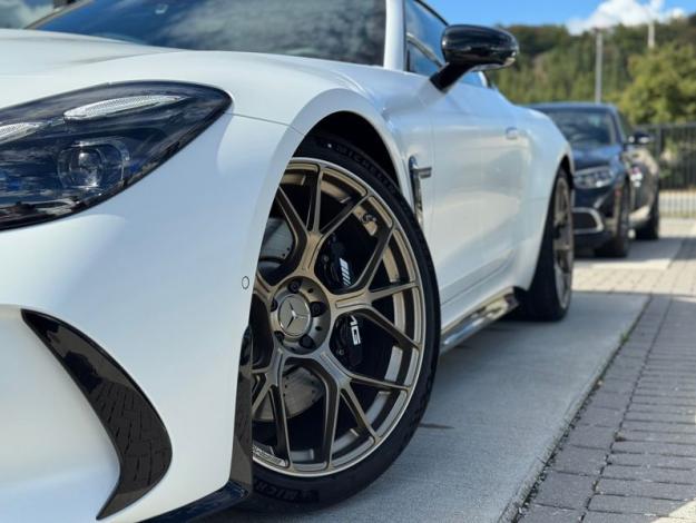 MERCEDES-BENZ GT-Klasse Mercedes-AMG GT 55 4MATIC+