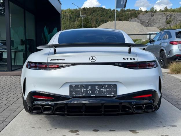 MERCEDES-BENZ GT-Klasse Mercedes-AMG GT 55 4MATIC+