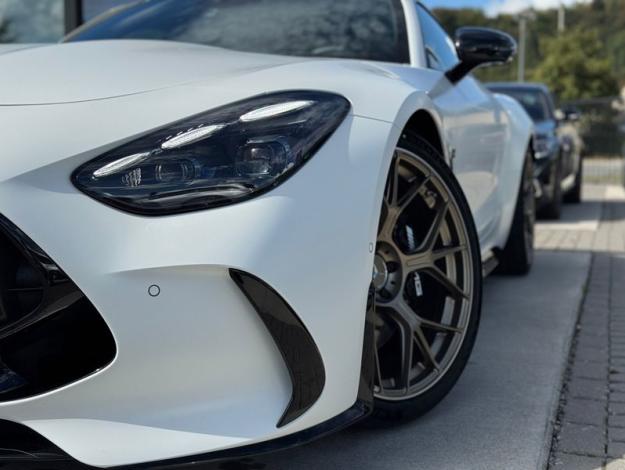 MERCEDES-BENZ GT-Klasse Mercedes-AMG GT 55 4MATIC+