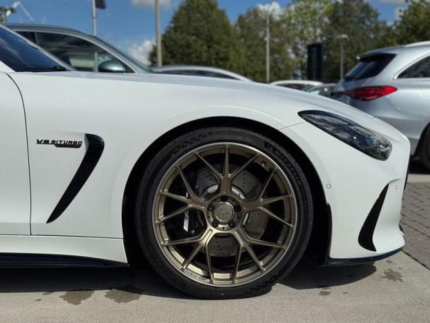 MERCEDES-BENZ GT-Klasse Mercedes-AMG GT 55 4MATIC+