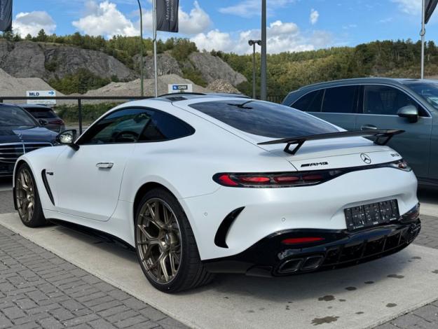 MERCEDES-BENZ GT-Klasse Mercedes-AMG GT 55 4MATIC+