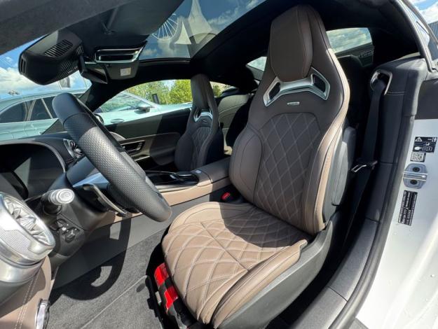 MERCEDES-BENZ GT-Klasse Mercedes-AMG GT 55 4MATIC+