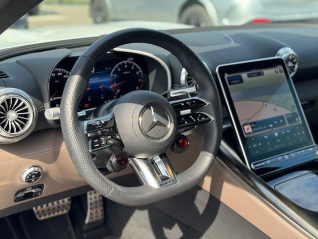 MERCEDES-BENZ GT-Klasse Mercedes-AMG GT 55 4MATIC+