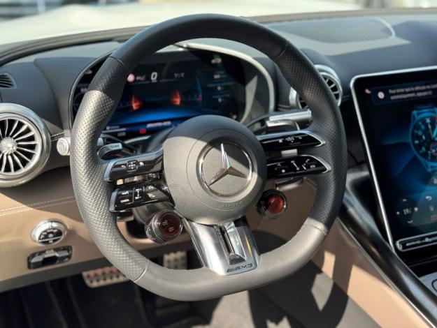 MERCEDES-BENZ GT-Klasse Mercedes-AMG GT 55 4MATIC+