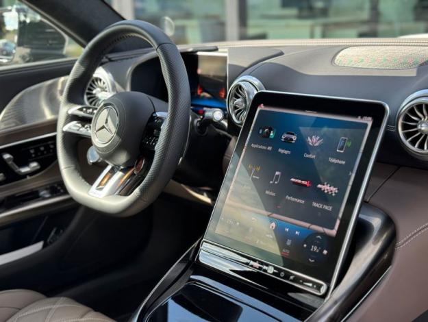 MERCEDES-BENZ GT-Klasse Mercedes-AMG GT 55 4MATIC+