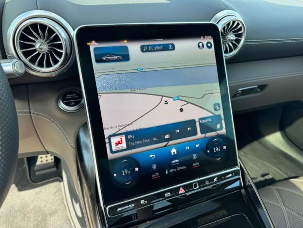 MERCEDES-BENZ GT-Klasse Mercedes-AMG GT 55 4MATIC+