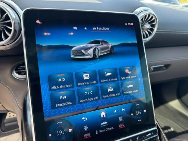 MERCEDES-BENZ GT-Klasse Mercedes-AMG GT 55 4MATIC+