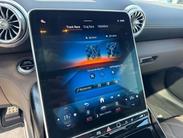 MERCEDES-BENZ GT-Klasse Mercedes-AMG GT 55 4MATIC+