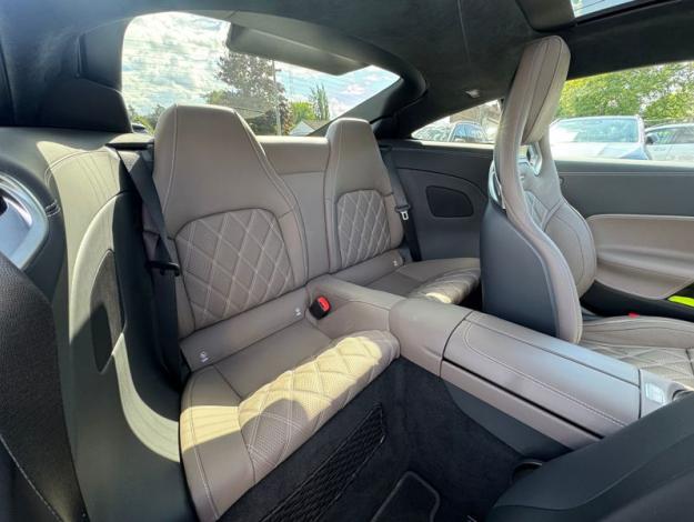 MERCEDES-BENZ GT-Klasse Mercedes-AMG GT 55 4MATIC+